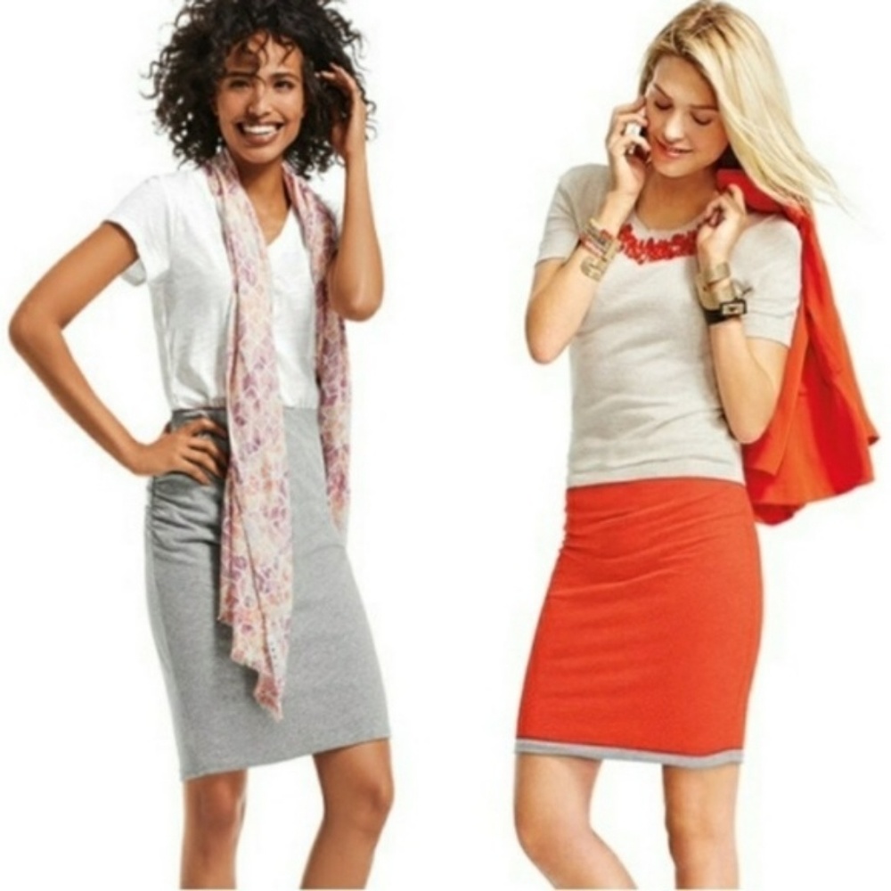 CAbi reversible skirt